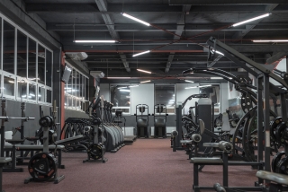 Godrej Regal Pavilion Amenities - 2 Tennis Courts