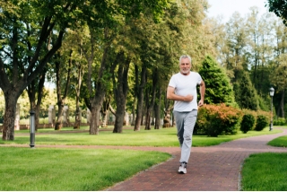 Godrej Regal Pavilion Amenities - Rubberised Jogging Track